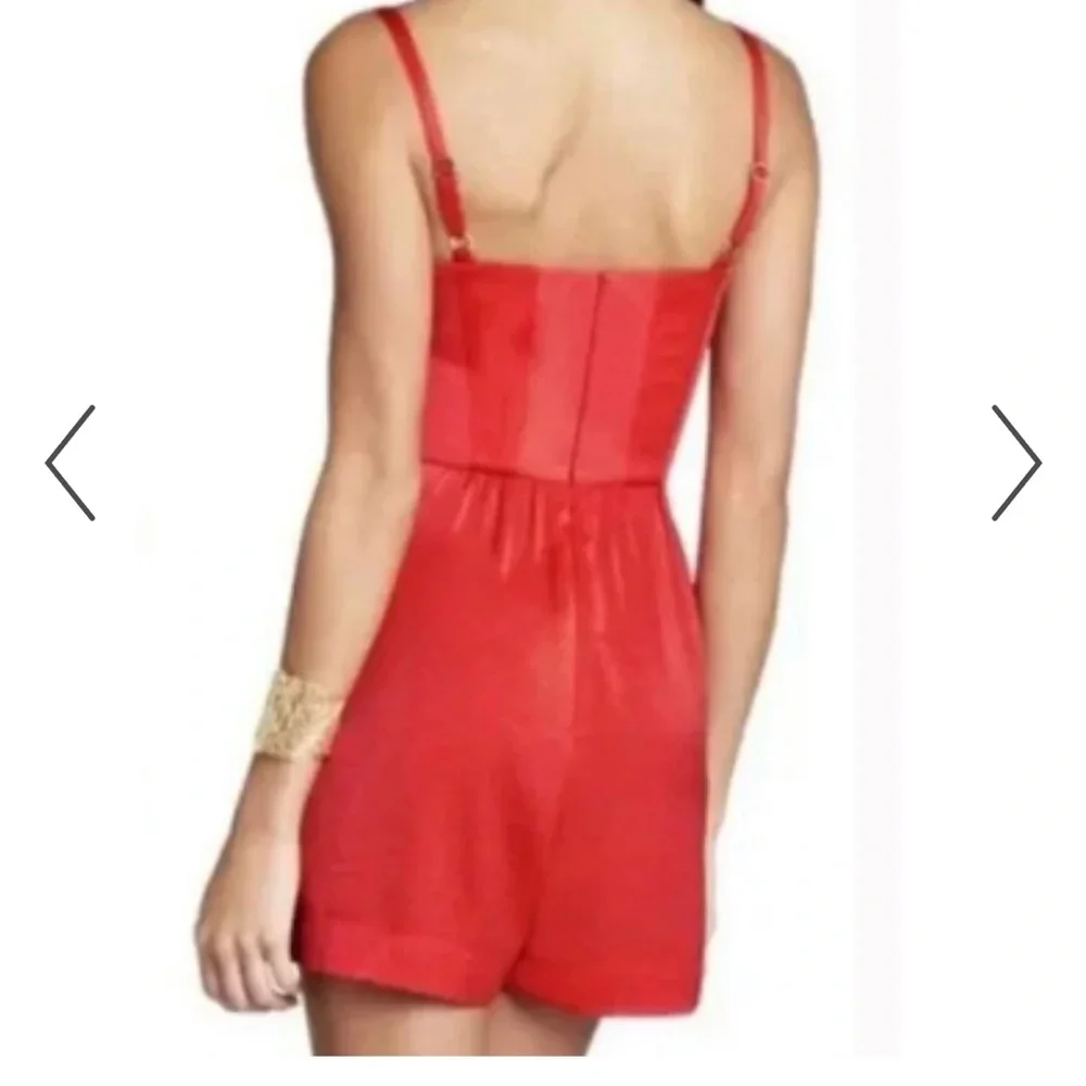 BCBG MAXAZRIA Romper